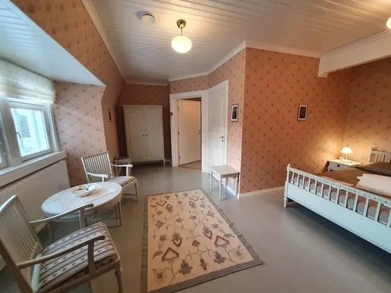 Main building double room 1