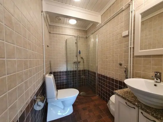 Main building double room 1