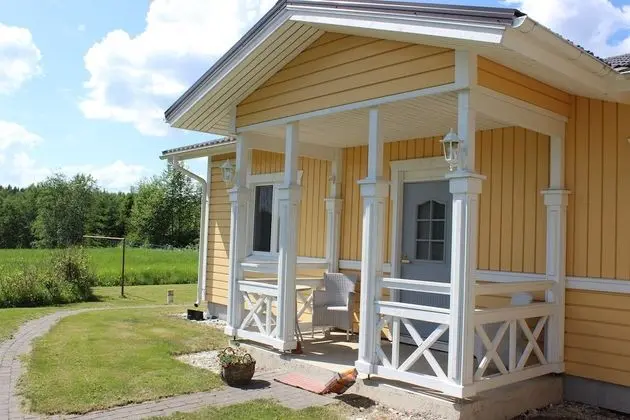 New guesthouse twin room