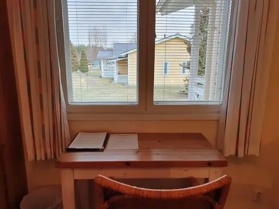 New guesthouse twin room