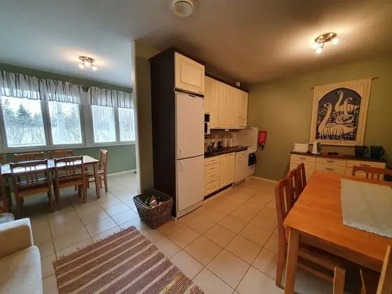 New guesthouse twin room