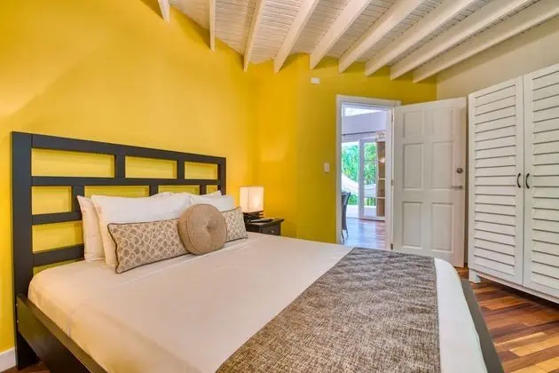 Villa con piscina privada ( 2 Queen)