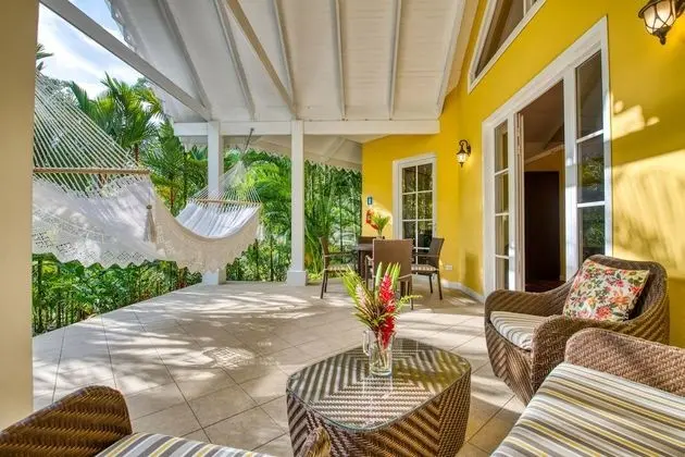 Villa con piscina privada ( 2 Queen)