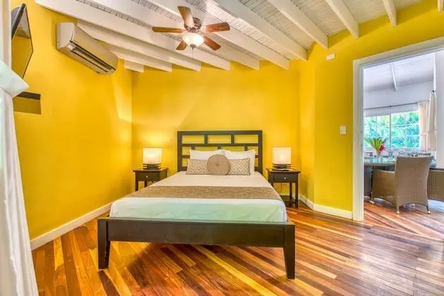 Villa con piscina privada ( 2 Queen)