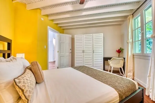 Villa con piscina privada ( 2 Queen)