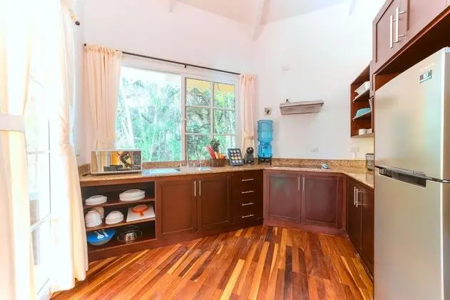 Villa con piscina privada ( 2 Queen)