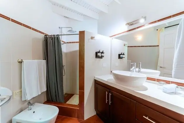 Villa con piscina privada ( 2 Queen)