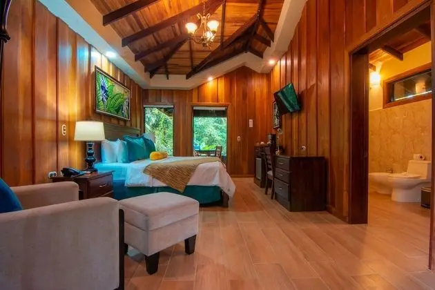 Deluxe Bungalov, Küvet