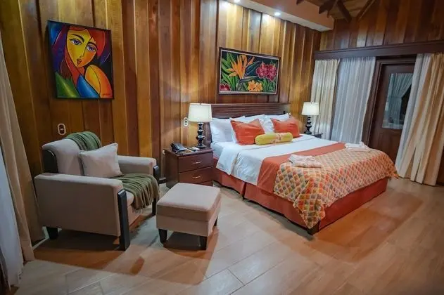Deluxe Bungalov, Küvet