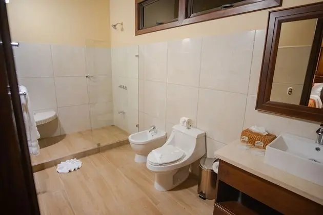 Deluxe Bungalov, Küvet