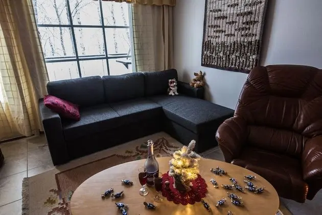 Superior Apart Daire, 1 Yatak Odası, Sauna, Denize Sıfır