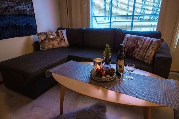 Superior Apart Daire, 1 Yatak Odası, Sauna, Denize Sıfır