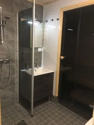 Superior Apart Daire, 1 Yatak Odası, Sauna, Denize Sıfır
