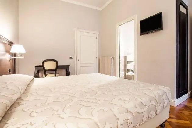 Superior Tek Büyük veya İki Ayrı Yataklı Oda