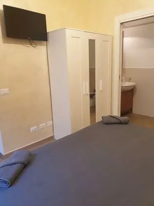 City Tek Büyük Yataklı Oda