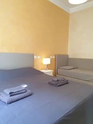 City Üç Kişilik Oda