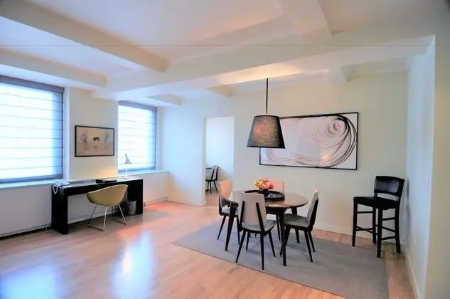One Bedroom King Suite