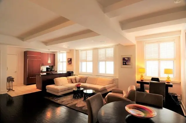One Bedroom King Suite