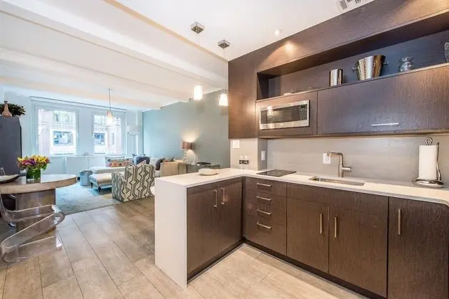 One Bedroom King Suite