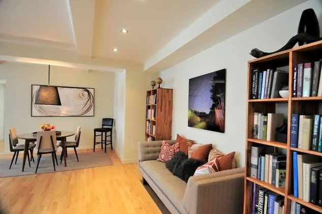 One Bedroom King Suite