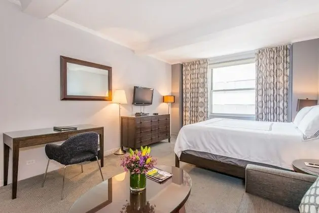 Studio King Room
