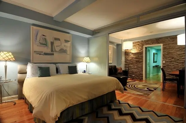Studio King Room