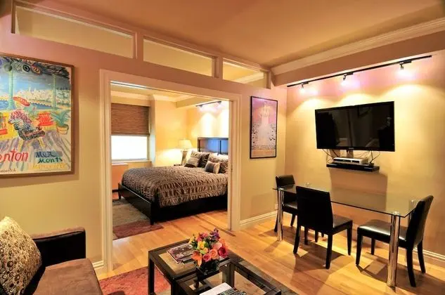 Studio King Room