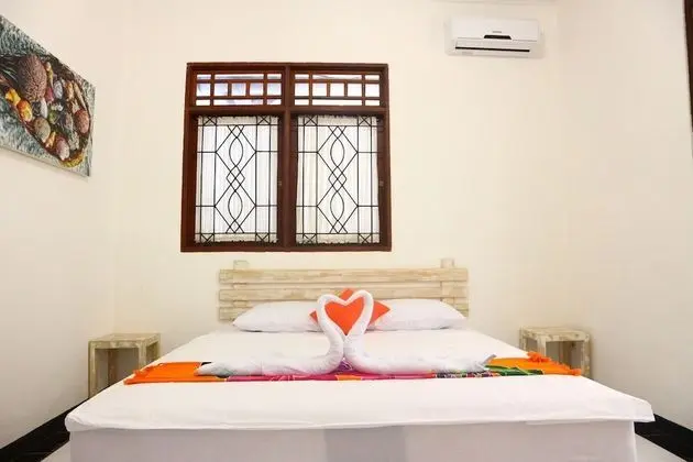 Deluxe Oda, 1 Yatak Odası, Sigara İçilmez