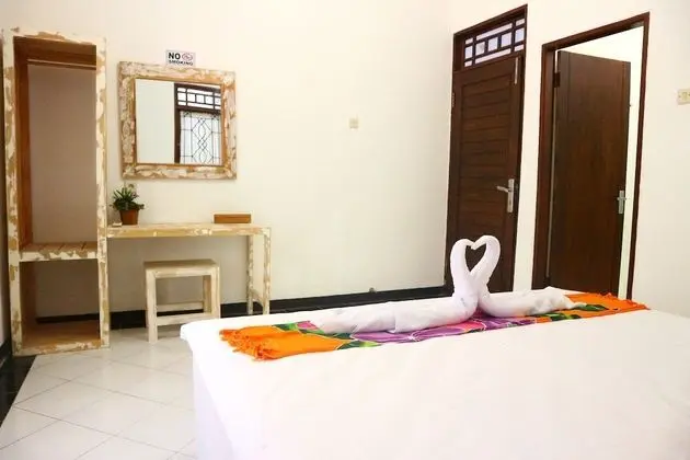 Deluxe Oda, 1 Yatak Odası, Sigara İçilmez