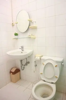 Family Tek Büyük Yataklı Oda, 2 Büyük (Queen) Boy Yatak, Sigara İçilmez