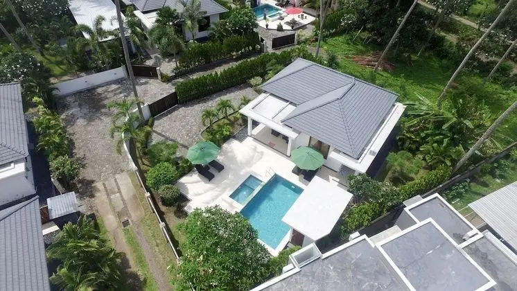 Villa, 2 Yatak Odası, Teras