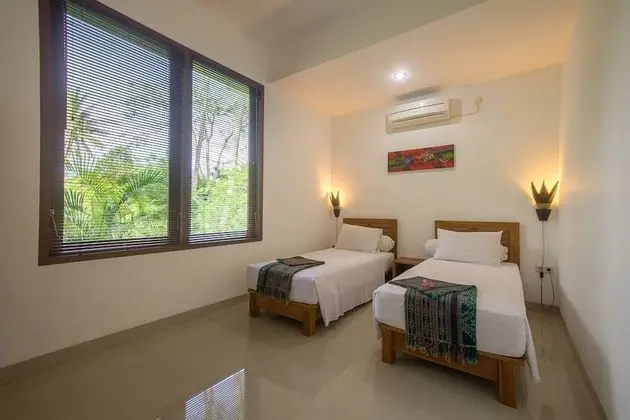 Villa, 2 Yatak Odası, Teras