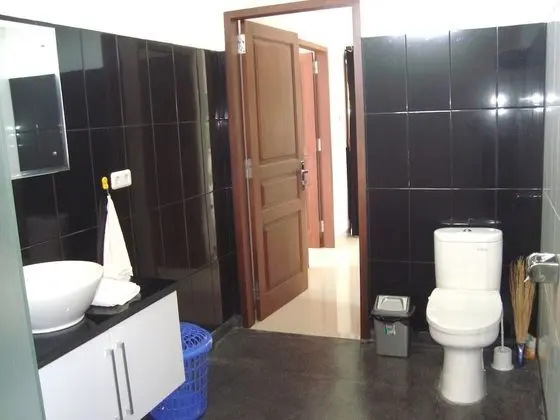Villa, 2 Yatak Odası, Teras