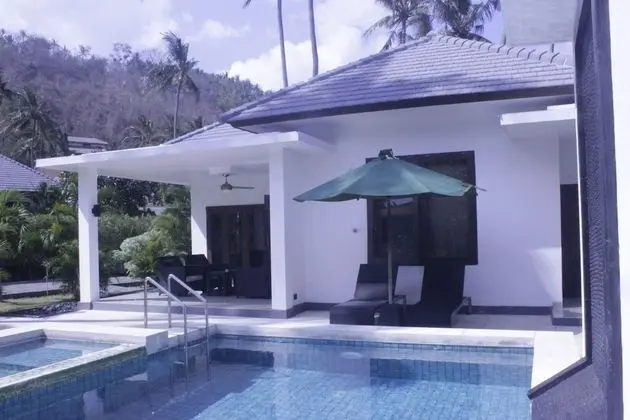 Villa, 2 Yatak Odası, Teras