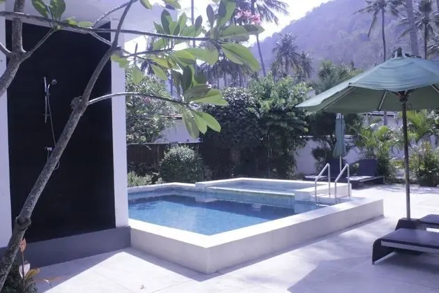 Villa, 2 Yatak Odası, Teras