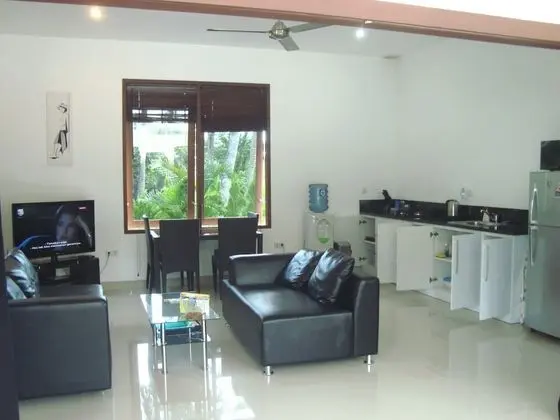 Villa, 2 Yatak Odası, Teras
