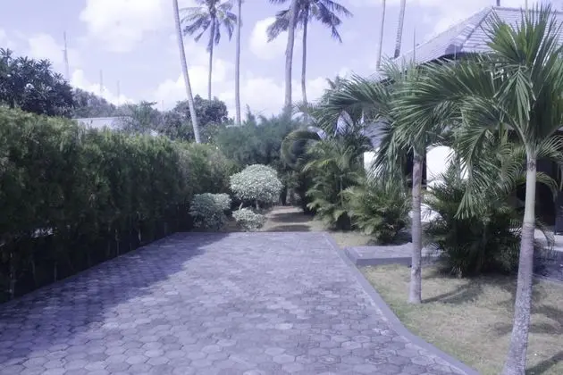 Villa, 2 Yatak Odası, Teras