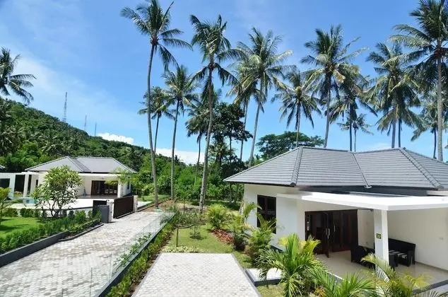 Villa, 2 Yatak Odası, Teras