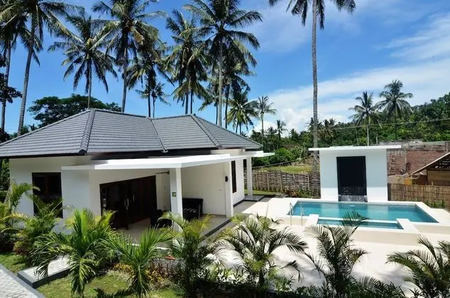 Villa, 2 Yatak Odası, Teras