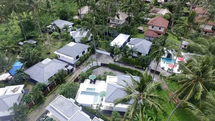 Villa, 2 Yatak Odası, Teras