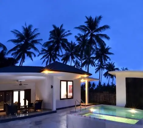 Villa, 2 Yatak Odası, Teras