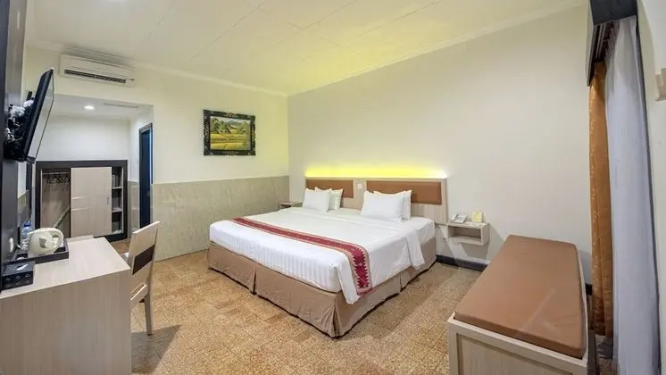 Deluxe Oda, Havuz Kullanımı (Cottage Pool Access)