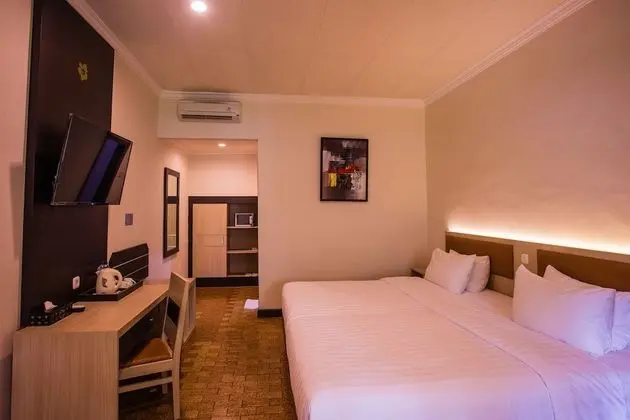 Deluxe Oda, Havuz Kullanımı (Cottage Pool Access)