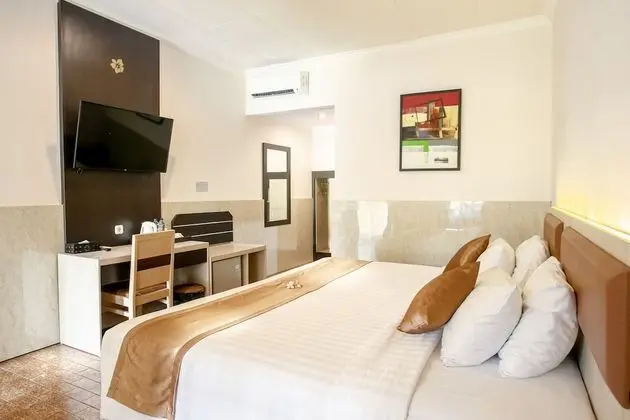 Deluxe Oda, Havuz Kullanımı (Cottage Pool Access)