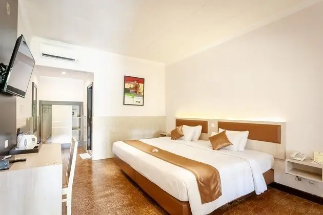 Deluxe Oda, Havuz Kullanımı (Cottage Pool Access)
