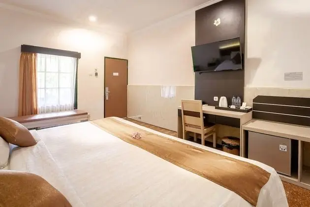Deluxe Oda, Havuz Kullanımı (Cottage Pool Access)