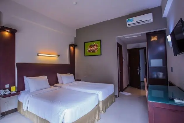 Deluxe Oda, Havuz Kullanımı (Deluxe Pool Access)