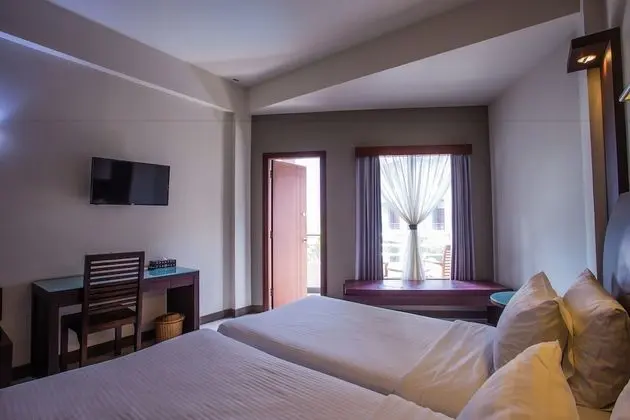 Deluxe Oda, Havuz Kullanımı (Deluxe Pool Access)