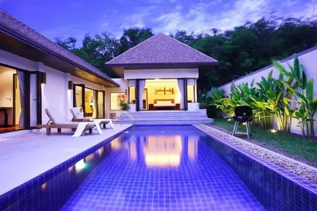 2 Bedroom Villa