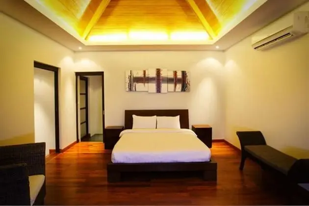 2 Bedroom Villa